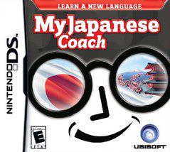 My Japanese Coach - Nintendo DS