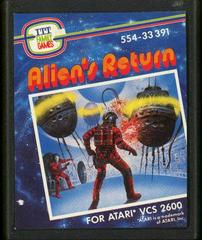 Alien's Return - Atari 2600