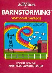 Barnstorming - Atari 2600