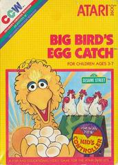 Big Bird's Egg Catch - Atari 2600