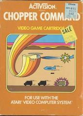 Chopper Command - Atari 2600