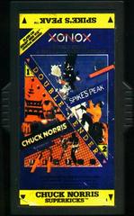 Chuck Norris Superkicks & Spike's Peak - Atari 2600