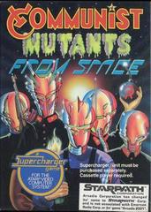 Communist Mutants from Space - Atari 2600