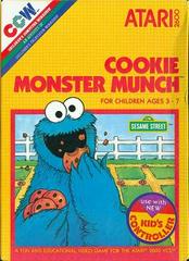 Cookie Monster Munch - Atari 2600