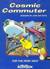 Cosmic Commuter - Atari 2600