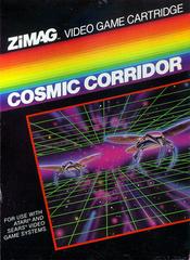 Cosmic Corridor - Atari 2600