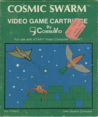 Cosmic Swarm - Atari 2600