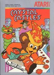 Crystal Castles - Atari 2600