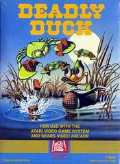 Deadly Duck - Atari 2600