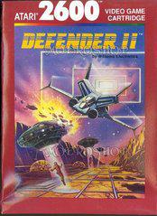 Defender II - Atari 2600