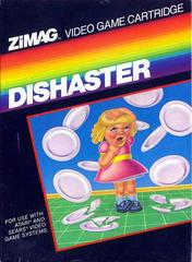 Dishaster - Atari 2600