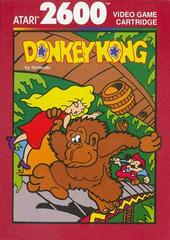 Donkey Kong - Atari 2600