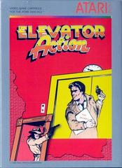 Elevator Action - Atari 2600