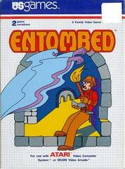 Entombed - Atari 2600