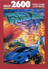 Fatal Run - Atari 2600