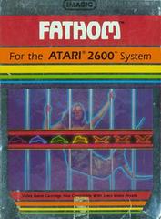 Fathom - Atari 2600