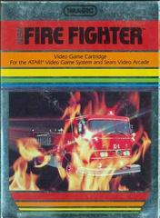 Fire Fighter - Atari 2600