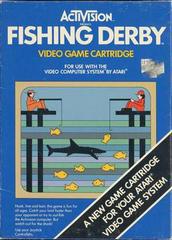 Fishing Derby - Atari 2600