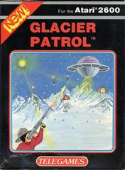 Glacier Patrol - Atari 2600