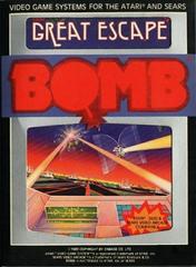 Great Escape - Atari 2600