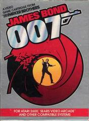 007 James Bond - Atari 2600