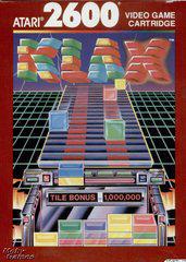 Klax - Atari 2600