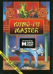 Kung-Fu Master - Atari 2600