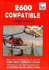 Laser Volley - Atari 2600