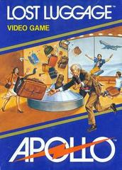 Lost Luggage - Atari 2600