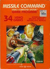 Missile Command - Atari 2600