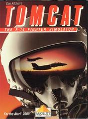 Tomcat The F-14 Fighter Simulator - Atari 2600