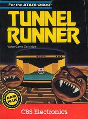 Tunnel Runner - Atari 2600