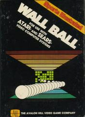 Wall Ball - Atari 2600