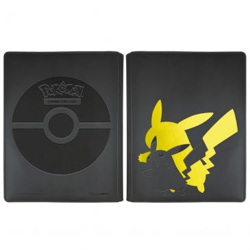 Ultra Pro Premium PRO-Binder 9-Pocket - Pikachu