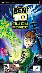 Ben 10 Alien Force - PSP