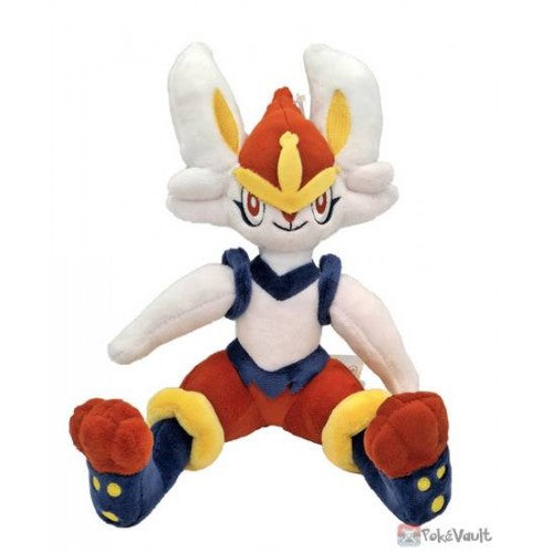 Pokemon Plush - Cinderace