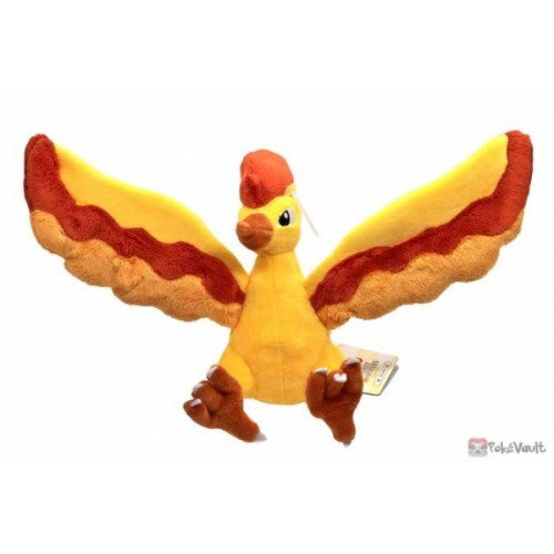 Pokemon Plush - Moltres