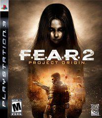 F.E.A.R. 2 Project Origin - Playstation 3