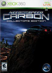 Need for Speed Carbon Collector's Edition - Xbox 360