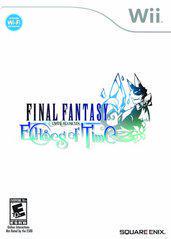 Final Fantasy Crystal Chronicles: Echoes of Time - Wii