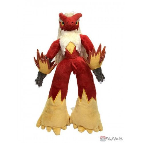 Pokemon Plush - Blaziken