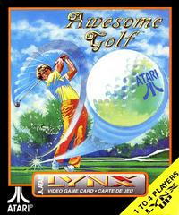 Awesome Golf - Atari Lynx