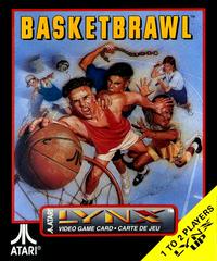 Basketbrawl - Atari Lynx