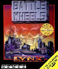 Battlewheels - Atari Lynx