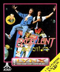 Bill & Ted's Excellent Adventure - Atari Lynx