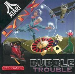 Bubble Trouble - Atari Lynx