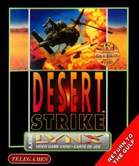 Desert Strike - Atari Lynx