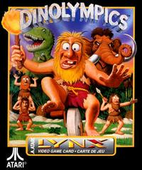 Dinolympics - Atari Lynx