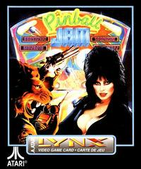 Pinball Jam - Atari Lynx