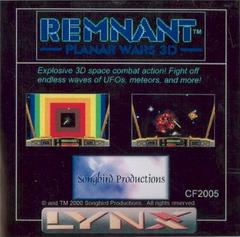 Remnant - Atari Lynx